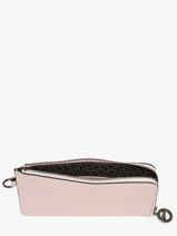 Longchamp Le pliage xtra Clutch Roze-vue-porte